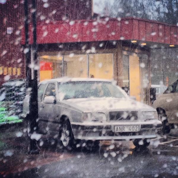 Photo taken at ICA Maxi by Emil K. on 4/6/2012