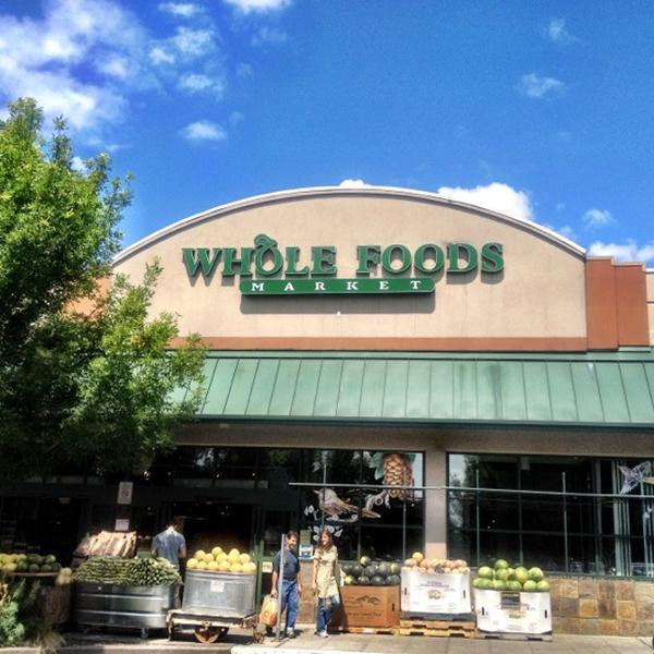 Photo taken at Whole Foods Market by Kate K. on 7/21/2012-美国华盛顿州西雅图第64街东北1026 Photo taken at Whole Foods Market by Kate K. on 7/21/2012
