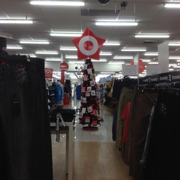 Photo taken at Target by Grant F. on 12/3/2011