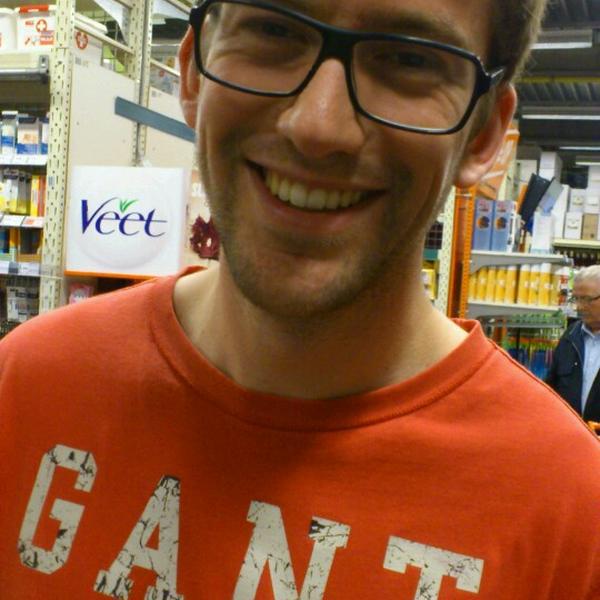 Photo taken at Colruyt by Niels F. on 6/27/2013