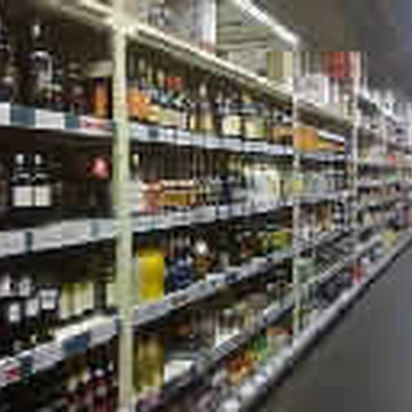 Photo taken at Colruyt by Dave V. on 4/9/2013