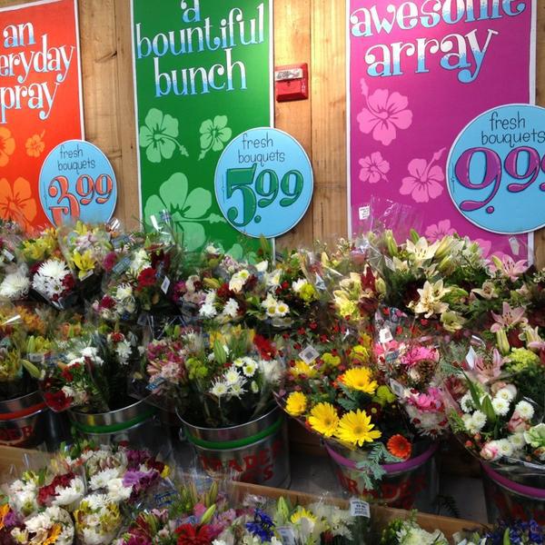 Photo taken at Trader Joe's by Art on 12/31/2012