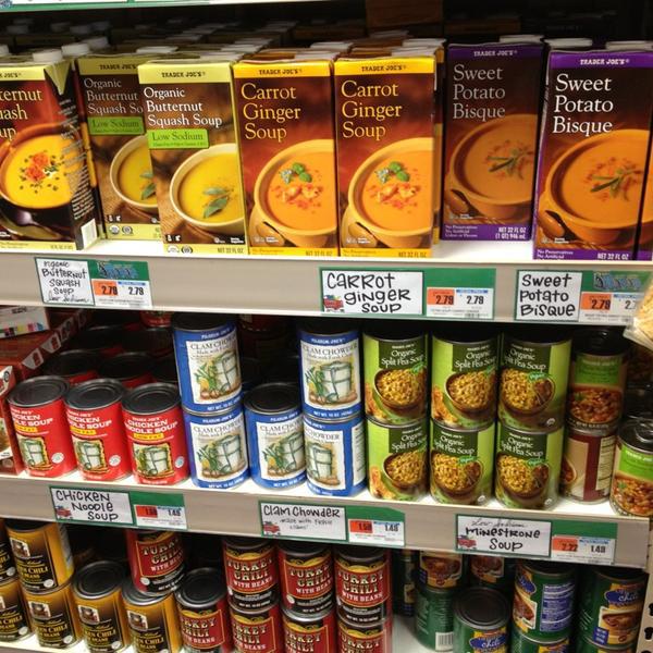 Photo taken at Trader Joe's by Art on 2/17/2013