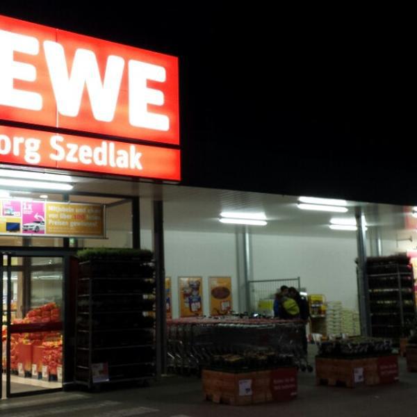 REWE Georg Szedlak 德国下萨克森州格尔登诺登街2号
