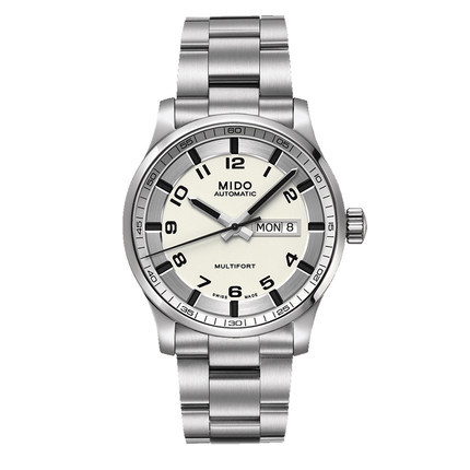 新品 瑞士腕表 美度舵手系列男表 机械手表M005.430.11.032.00/80