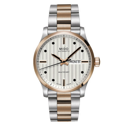 新品 瑞士腕表 美度舵手系列男表 机械手表M005.430.22.031.80