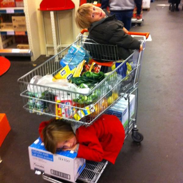 Photo taken at Colruyt by Frederic W. on 11/26/2011