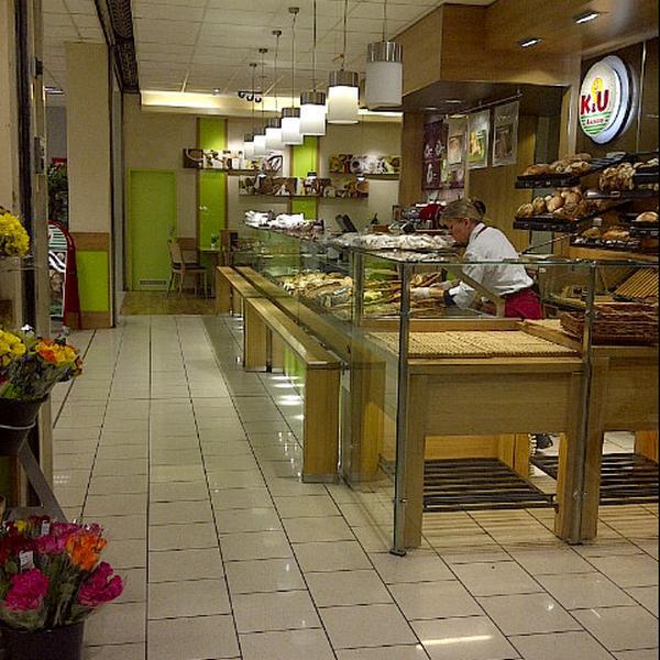 Photo taken at REWE by Ralf N. on 11/6/2012