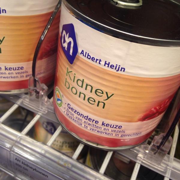 Photo taken at Albert Heijn by Arnita B. on 9/28/2014