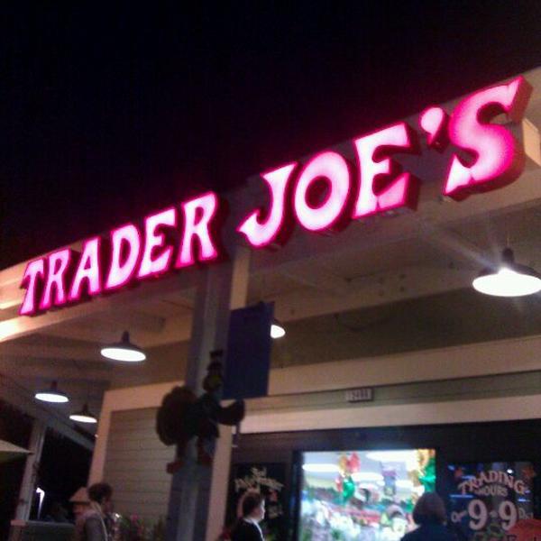 Photo taken at Trader Joe's by Rich P. on 11/18/2011