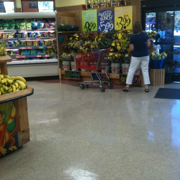 Photo taken at Trader Joe's by Vickie C. on 10/3/2012