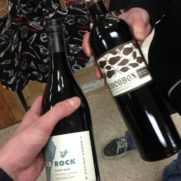 Photo taken at Trader Joe's by Eric L. on 2/22/2013