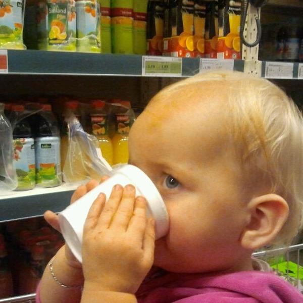 Photo taken at Colruyt by Yannick P. on 10/1/2012