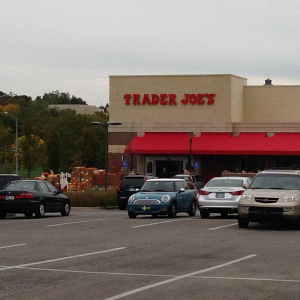 Photo taken at Trader Joe's by Kristi P. on 10/6/2012