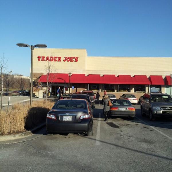 Photo taken at Trader Joe's by Ariel Akiva on 1/4/2013