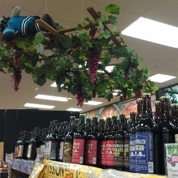 Photo taken at Trader Joe's by Rob. A. on 8/17/2013