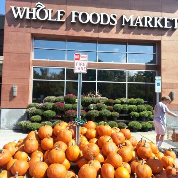 Whole Foods全食超市达勒姆店图片库 Whole Foods全食超市达勒姆店图片库