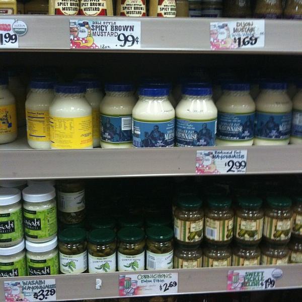 Photo taken at Trader Joe's by Craig R. on 11/23/2011