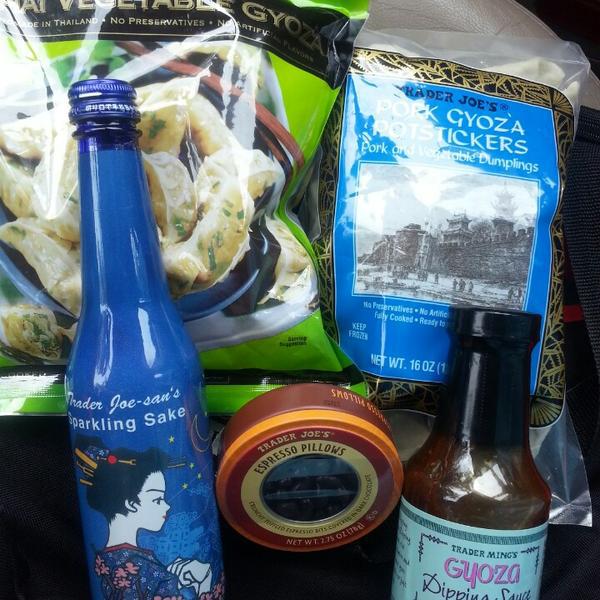 Photo taken at Trader Joe's by Stephanie W. on 9/18/2013