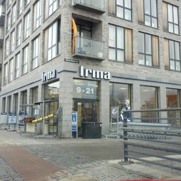 Photo taken at Irma by Nick C. on 2/1/2013