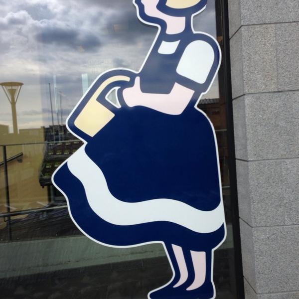 Photo taken at Irma by Kenneth V. on 5/24/2014