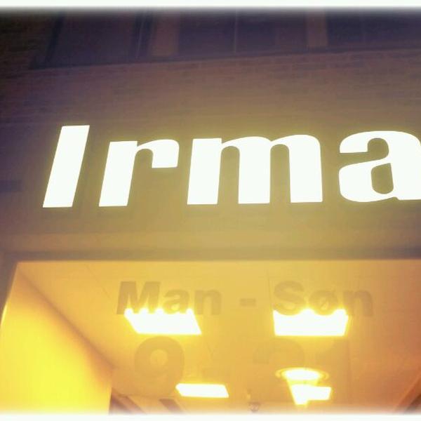 Photo taken at Irma by Nick C. on 3/14/2012