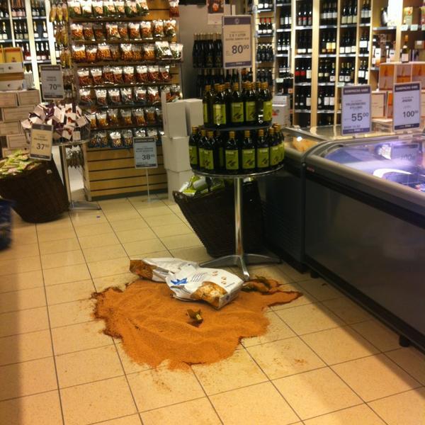 Photo taken at Irma by Kenneth V. on 12/26/2012