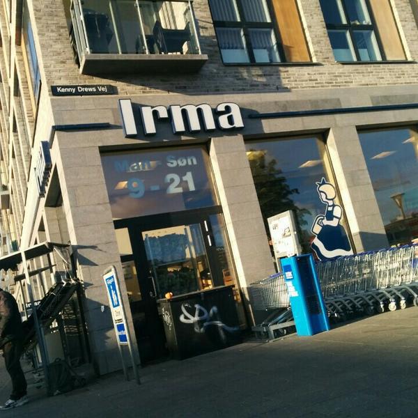 Photo taken at Irma by Nick C. on 5/27/2015