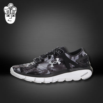 Under Armour Women's Speedform Fortis GR 女子跑步鞋超轻舒适