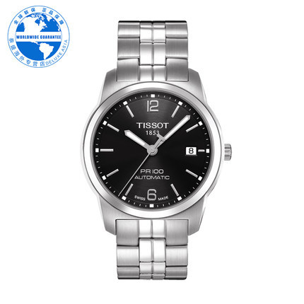 Tissot/天梭 瑞士正品时尚男士自动机械腕表T049.407.11.057.00