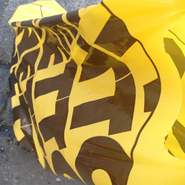 Photo taken at Netto by Daniel B. on 10/11/2012