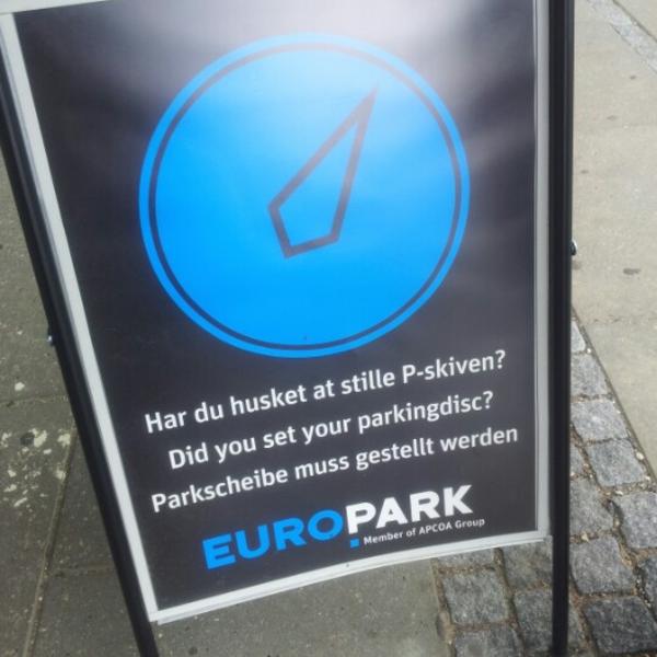 Photo taken at Fakta by Christian J. on 6/11/2012