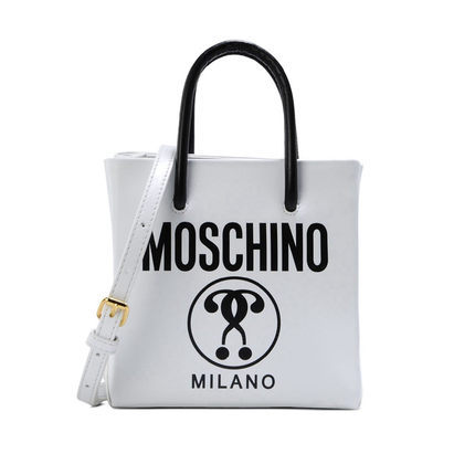 正品直邮Moschino莫斯奇诺2016新款女包时尚牛皮手提包45295532pf 正品直邮Moschino莫斯奇诺2016新款女包时尚牛皮手提包45295532pf