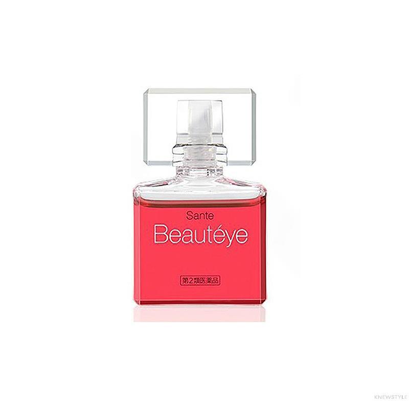 日本 Sante参天 Beauty Eye玫瑰滴眼液 12ml