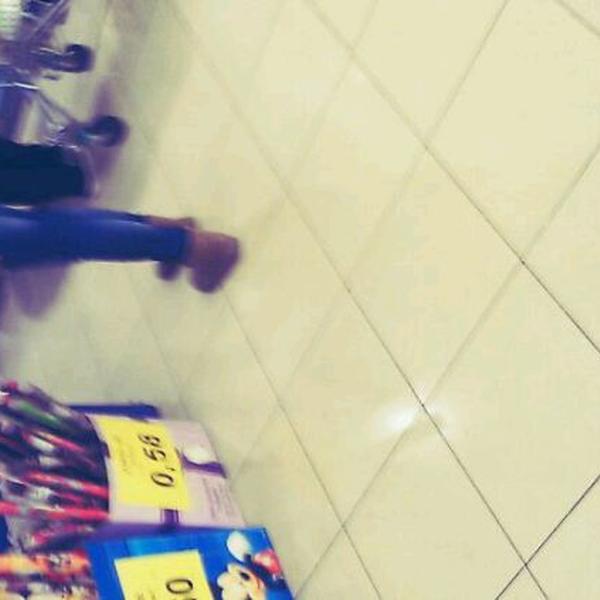 Photo taken at Mercadona by Ella on 10/31/2011