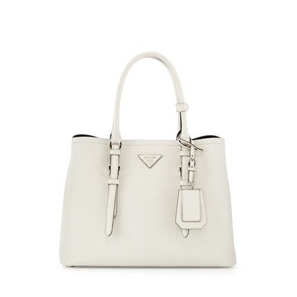 PRADA/普拉达 女包 女式手提包 Q01268149 WHITE PRADA/普拉达 女包 女式手提包 Q01268149 WHITE