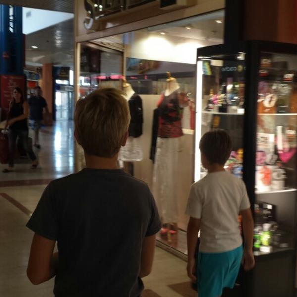 Photo taken at Carrefour Trifontaine by Longboard34 D. on 8/8/2013-法国朗格多克鲁西永圣克莱芒德里维埃冈义路 Photo taken at Carrefour Trifontaine by Longboard34 D. on 8/8/2013