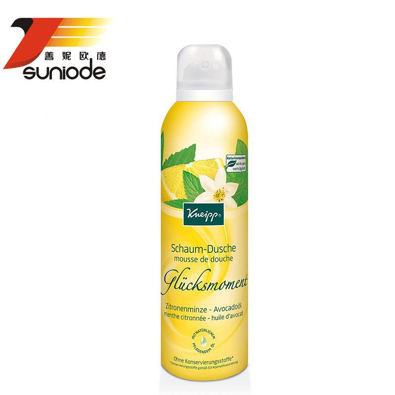德国进口沐浴慕斯-Kneipp克奈圃 沐浴慕斯 柠檬牛油果油 德国进口沐浴慕斯-Kneipp克奈圃 沐浴慕斯 柠檬牛油果油
