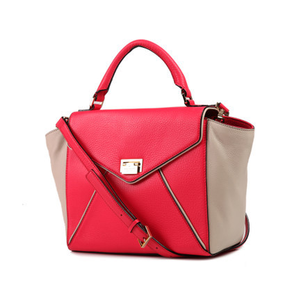 kate spade/凯特.丝蓓 双色拼接小号手提单肩女包 WKRU3110 kate spade/凯特.丝蓓 双色拼接小号手提单肩女包 WKRU3110