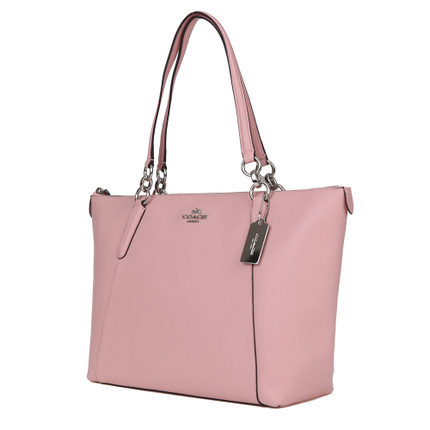 COACH/蔻驰正品 秋冬新品 纯皮大号饺子包 单肩斜挎女包 35808 COACH/蔻驰正品 秋冬新品 纯皮大号饺子包 单肩斜挎女包 35808