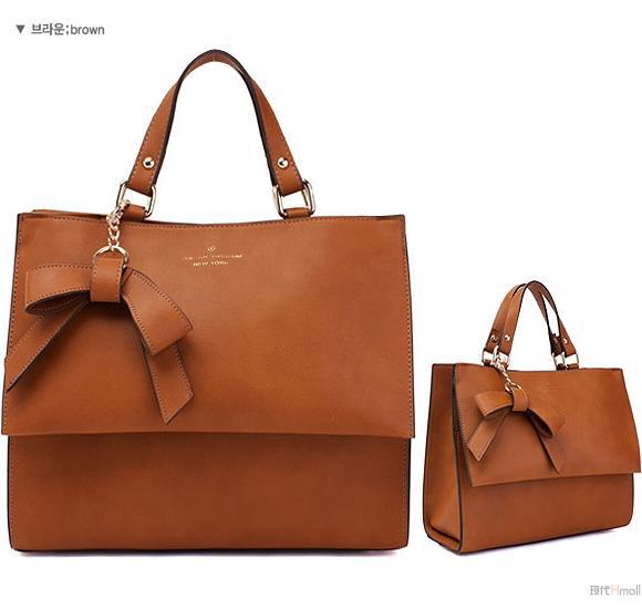 McLaNEE 斜挎包手提包单肩包(茶色) McLaNEE 斜挎包手提包单肩包(茶色)