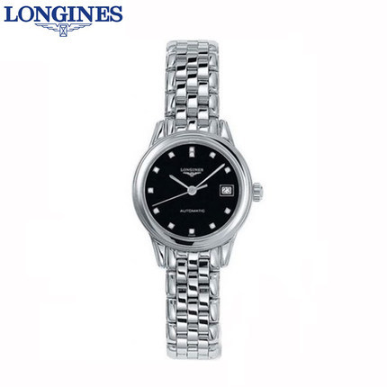 浪琴(Longines)手表军旗系列机械情侣表女表L4.274.4.57.6