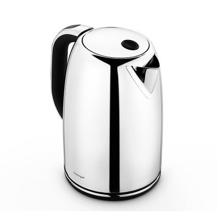 德国原装进口福腾宝WMF 304不锈钢电热水壶1.6升烧水壶热水壶 德国原装进口福腾宝WMF 304不锈钢电热水壶1.6升烧水壶热水壶