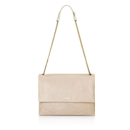 正品直邮Lanvin浪凡2016新款女包时尚中号羊皮单肩包 45274618rd 正品直邮Lanvin浪凡2016新款女包时尚中号羊皮单肩包 45274618rd