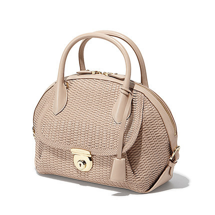 Ferragamo/菲拉格慕ferragamo女包16新款编织单肩包21F102 608905 Ferragamo/菲拉格慕ferragamo女包16新款编织单肩包21F102 608905