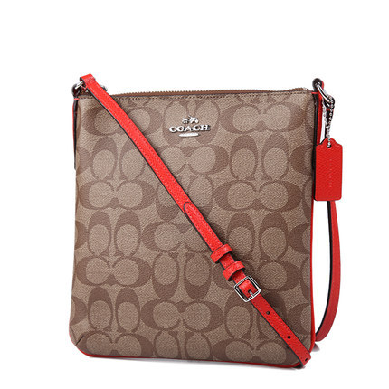 COACH/蔻驰 正品PVC女士单肩斜挎女包 35940 COACH/蔻驰 正品PVC女士单肩斜挎女包 35940