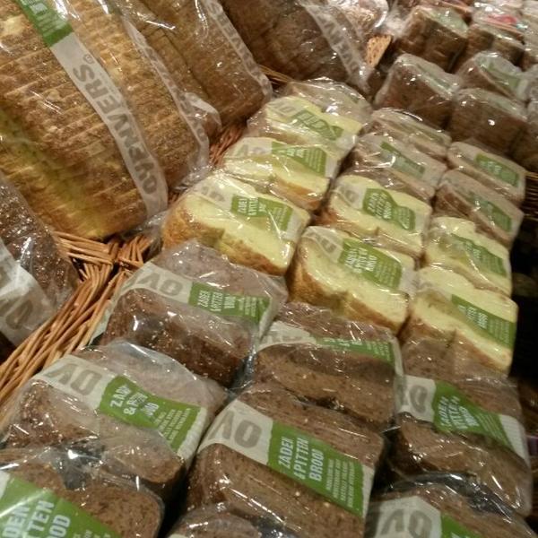 Photo taken at Albert Heijn by Manon B. on 3/13/2014