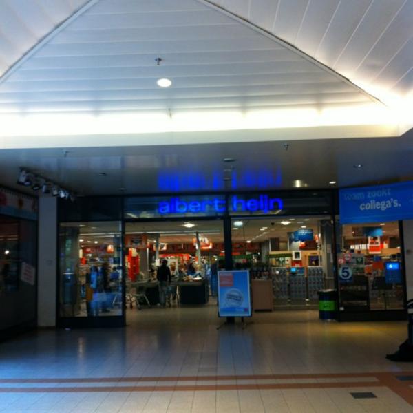 Photo taken at Albert Heijn by Stefan T. on 6/10/2012