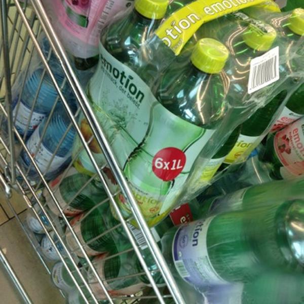 Photo taken at MERKUR by Christian K. on 8/3/2012