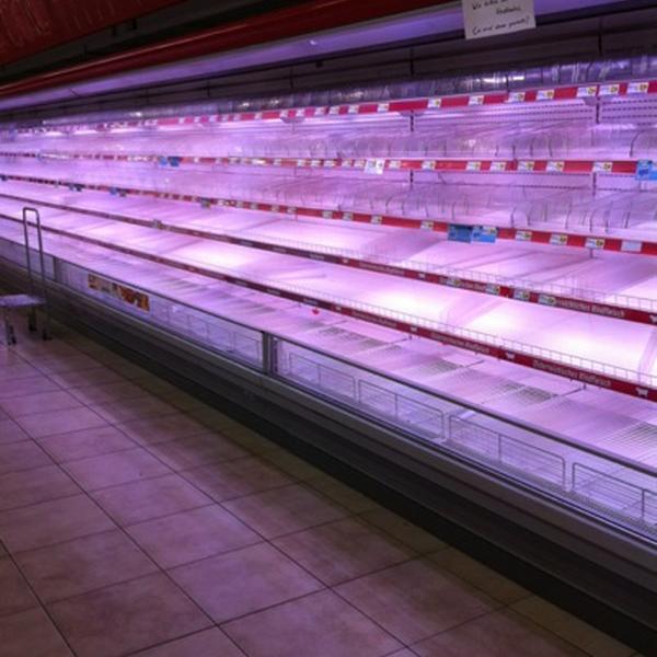 Photo taken at MERKUR by Ferdinand D. on 8/6/2012